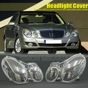 Mercedes W211 E280,E200,E350,E240,E300 2005-2008