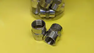 Stainless Steel 1/2 Inch Female Socket