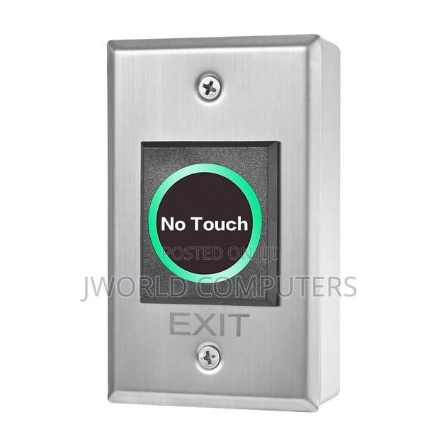 Non Touch Exit Switch (A11) - main view