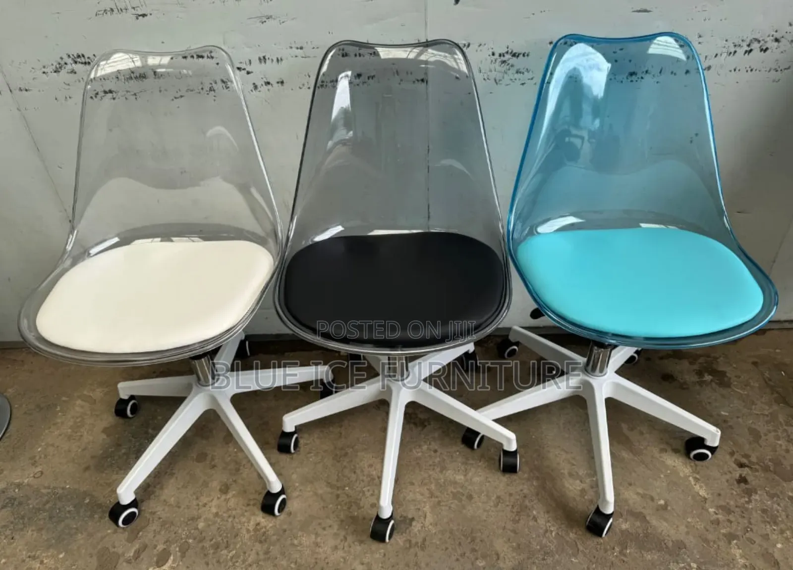Ergonomic Eames Office Chair