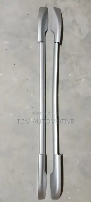 Roof Rails Land Cruiser Fj 200 Silver