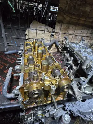J20a Cylinder Head