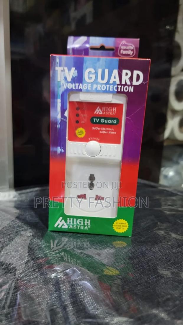 Frige /Tv Guard - main view