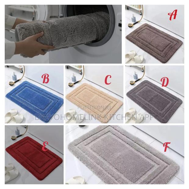 Flocking Micro Fiber Mats Restocked*