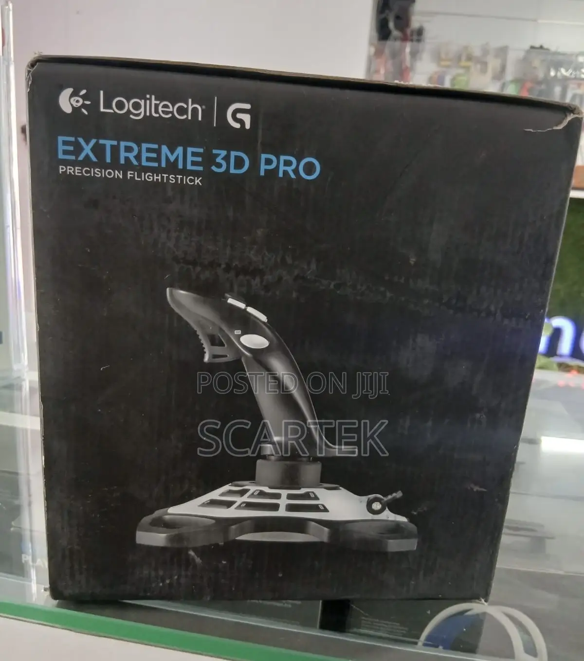 Logitech Extreme 3d Pro