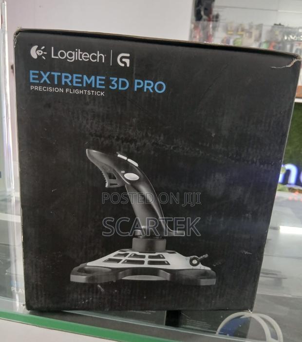 Logitech Extreme 3d Pro - main view