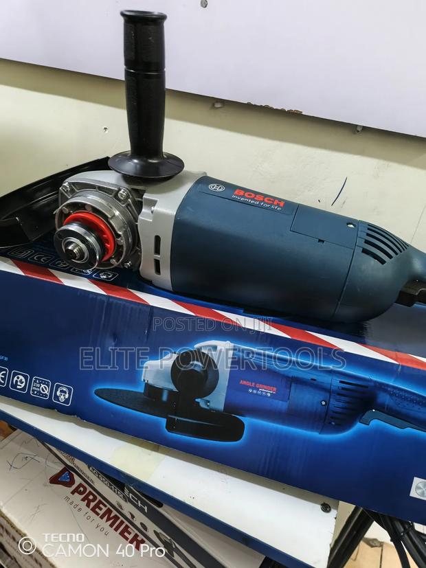 9" Professional Bosch Angel Grinder