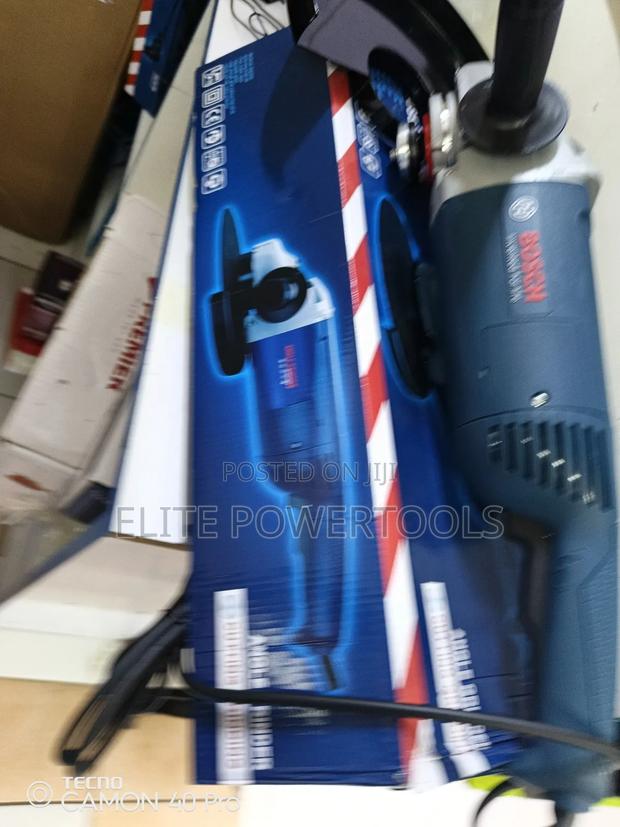9" Professional Bosch Angel Grinder - thumbnail 4
