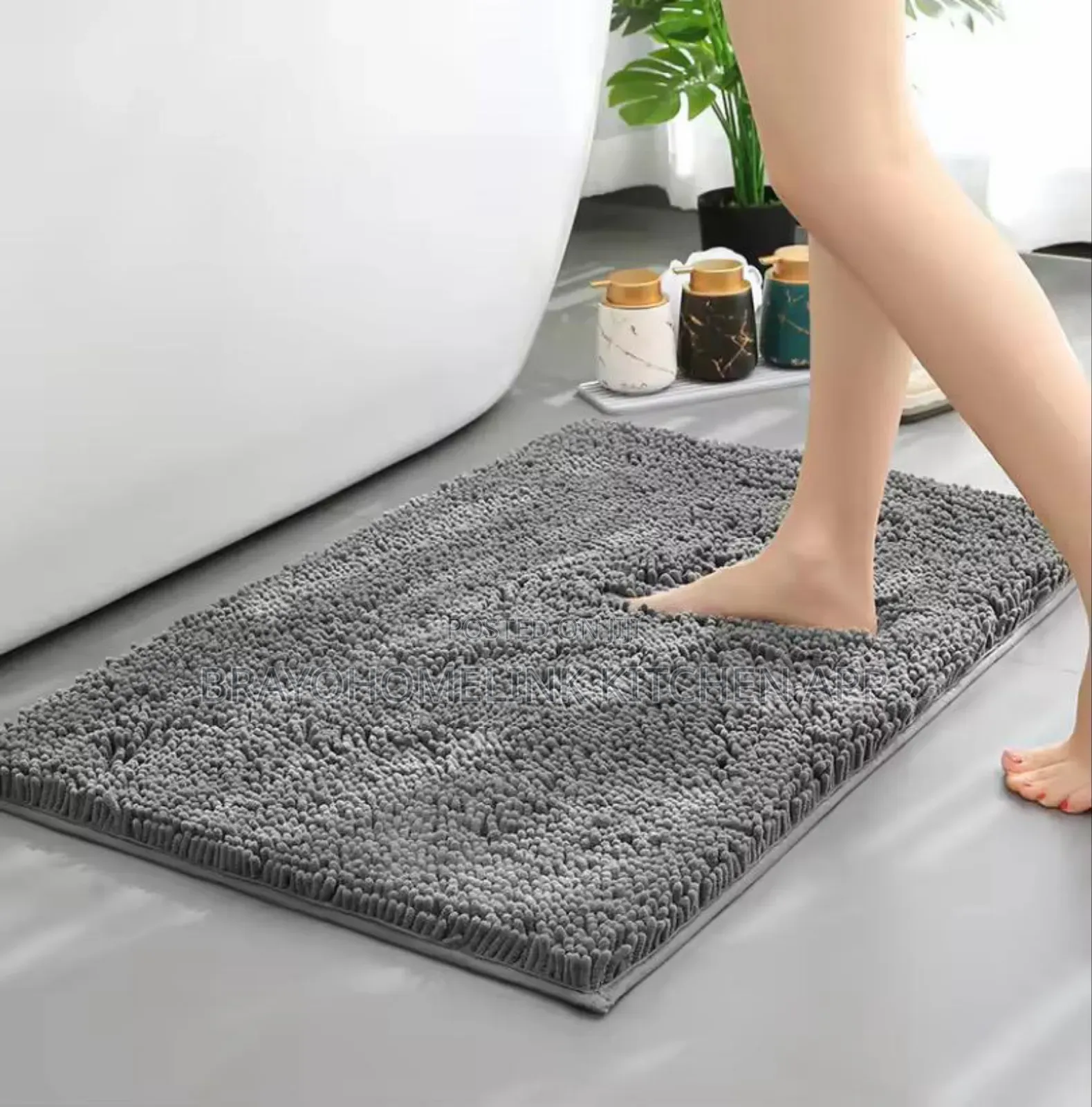 *Sausage/Fur Door Mats* *Size 50*80cm*
