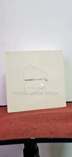 New Huawei Pura 80 Ultra 512 GB Gold