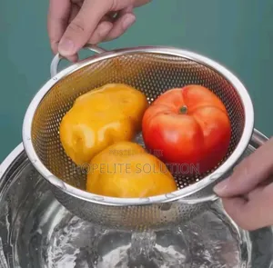 Basket Strainer