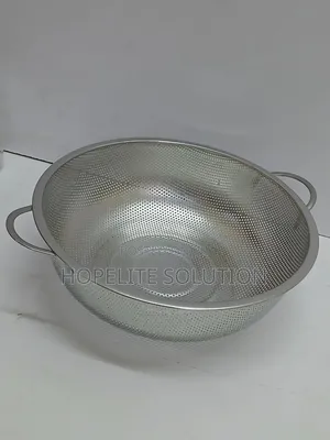 Basket Strainer