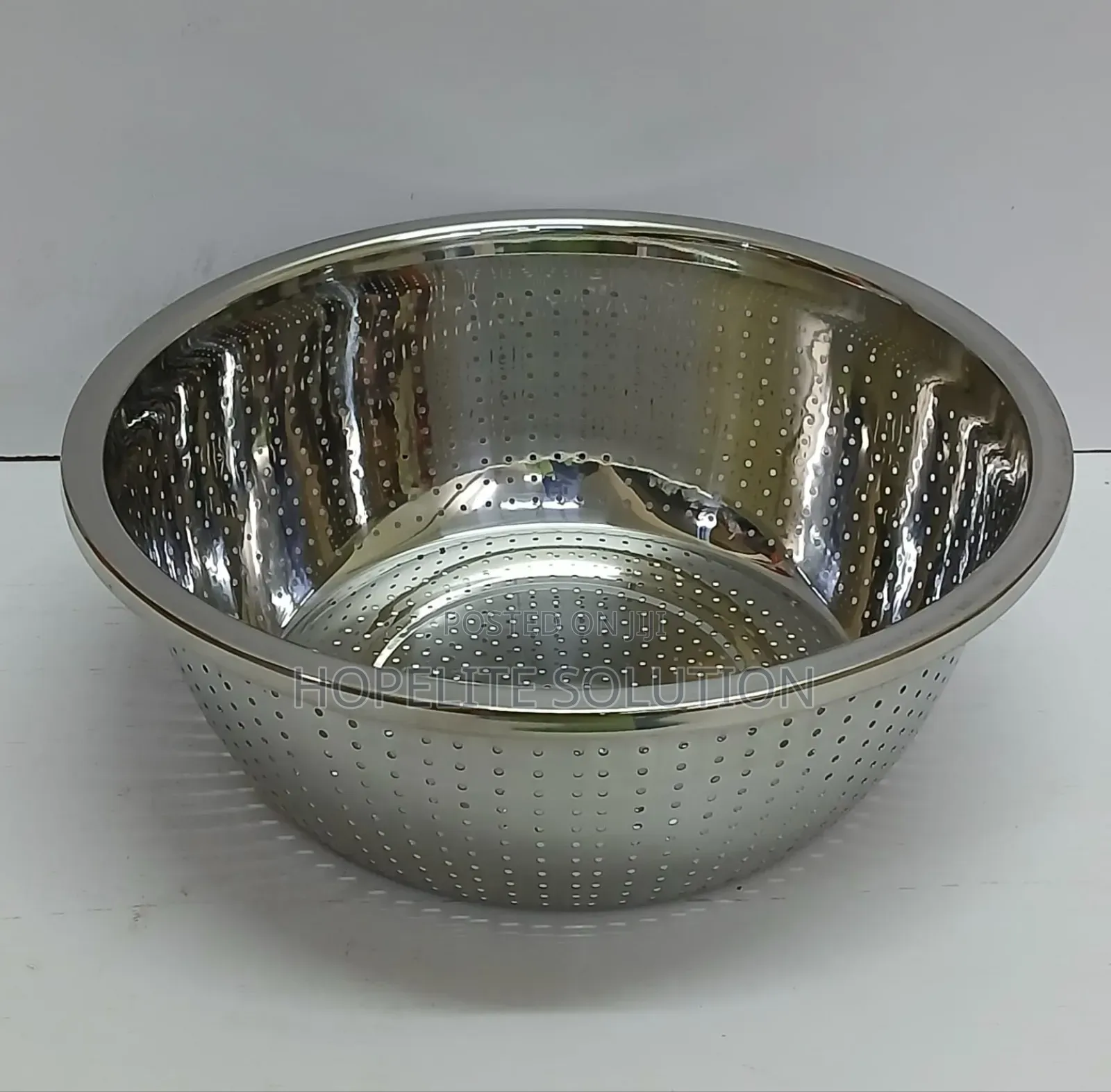 Basket Strainer