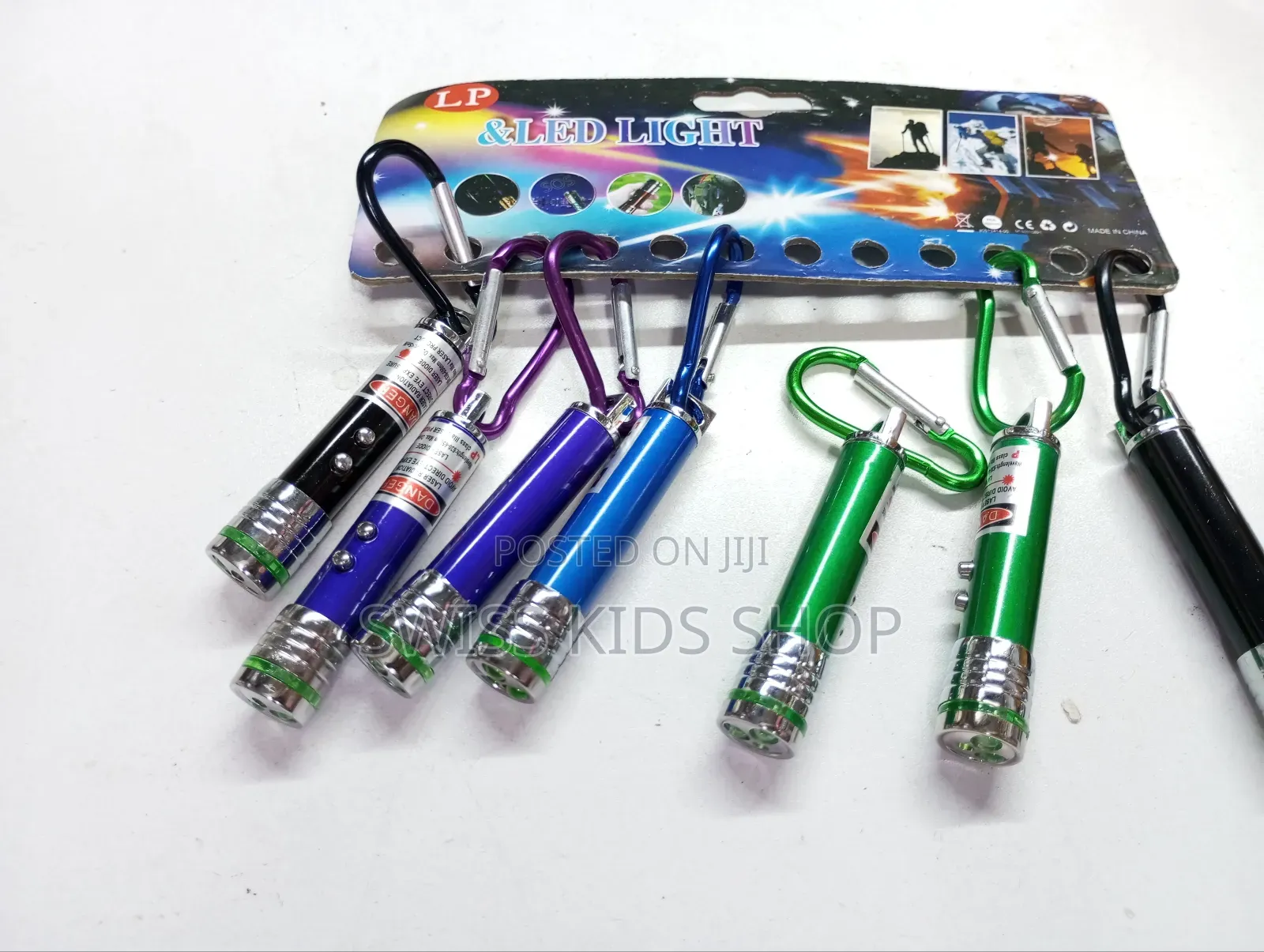Laser Torch / Laser Light