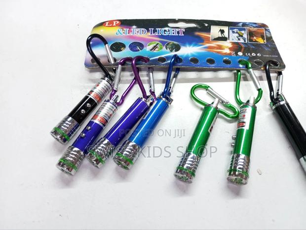 Laser Torch / Laser Light - main view