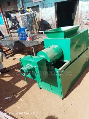 Soap Plodder Machine Unit