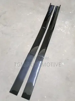 Universal Side Skirts