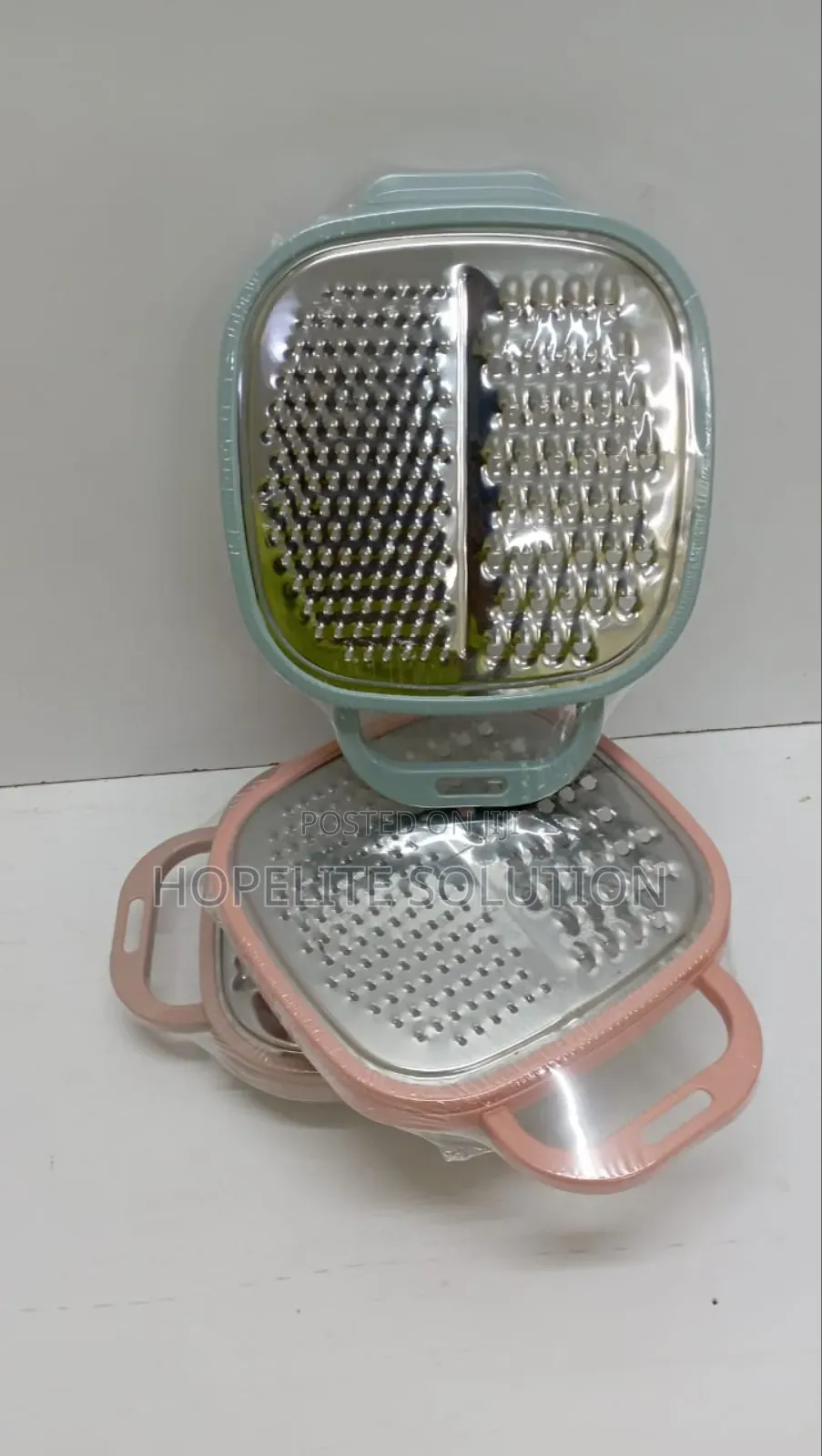 Manual Grater With Bowl