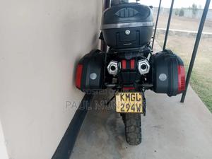 Tekken Forza 250 2023 Black - main view