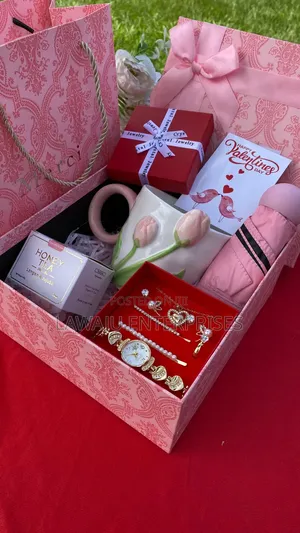 Ladies Valentine's Gift Set