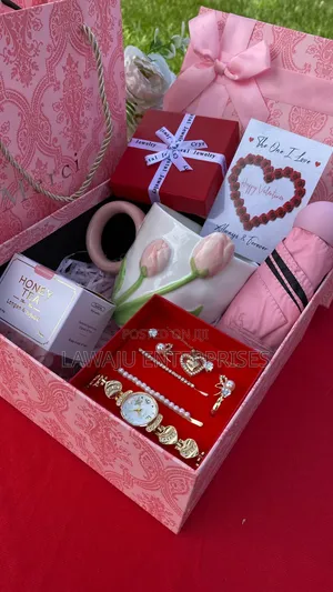 Ladies Valentine's Gift Set