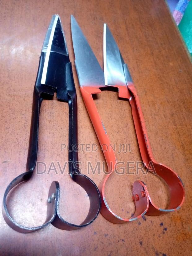 Manual Sheep Shears or Wool Shears. - main view