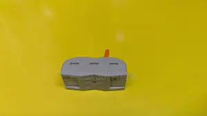 Pack of 5 Wago Style 3 Way Lever Wire Connector 32a