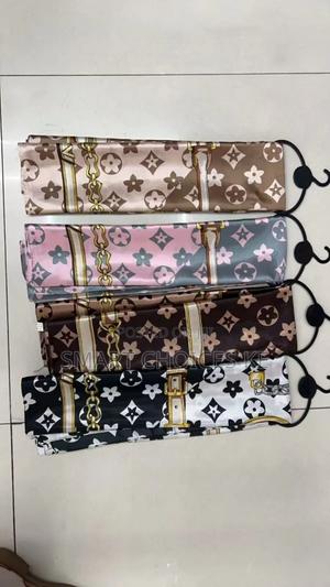 ▪Square Scarfs▪Material:Silk Satin▪Size:90cmx90cm - main view