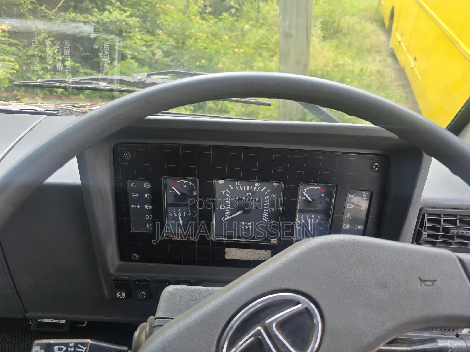 Tata Ex2 1216 Very Low Mileage 30,000km