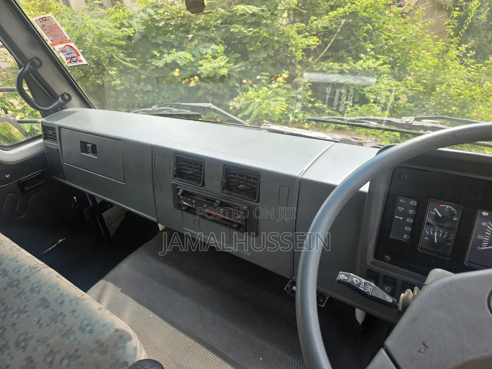 Tata Ex2 1216 Very Low Mileage 30,000km