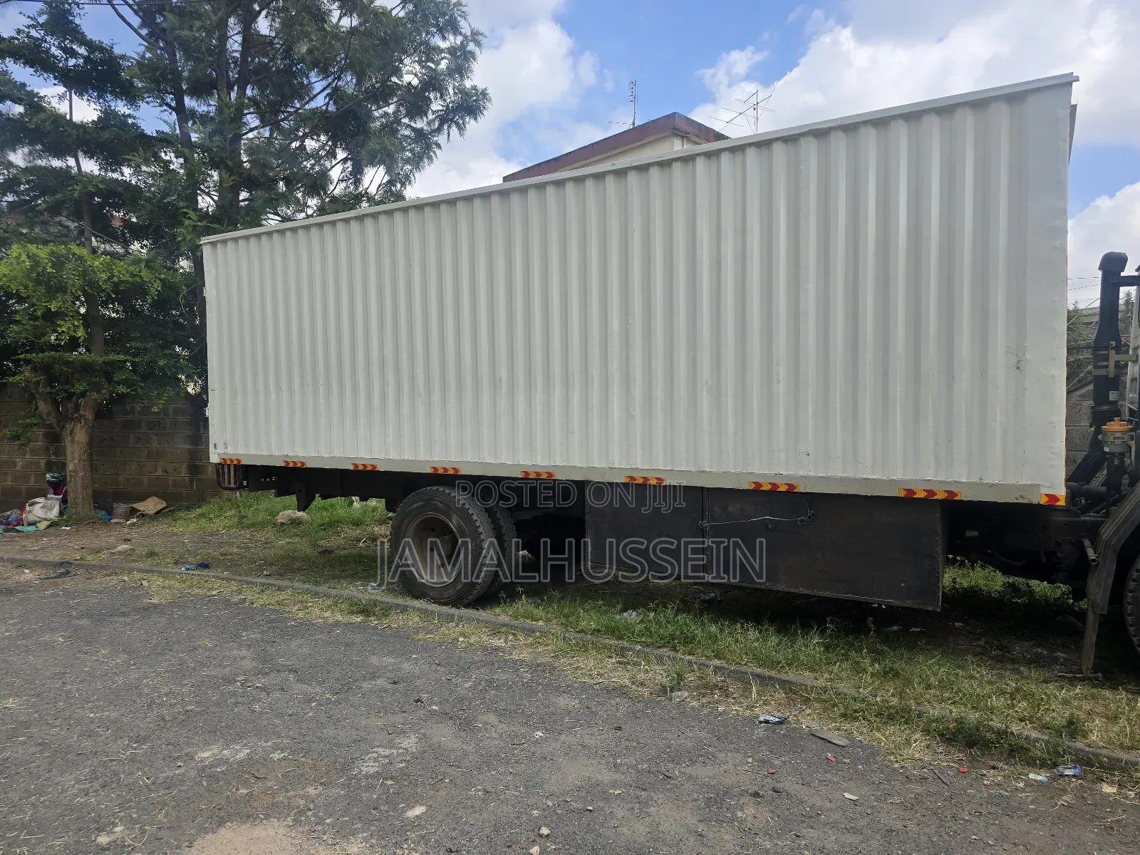 Tata Ex2 1216 Very Low Mileage 30,000km