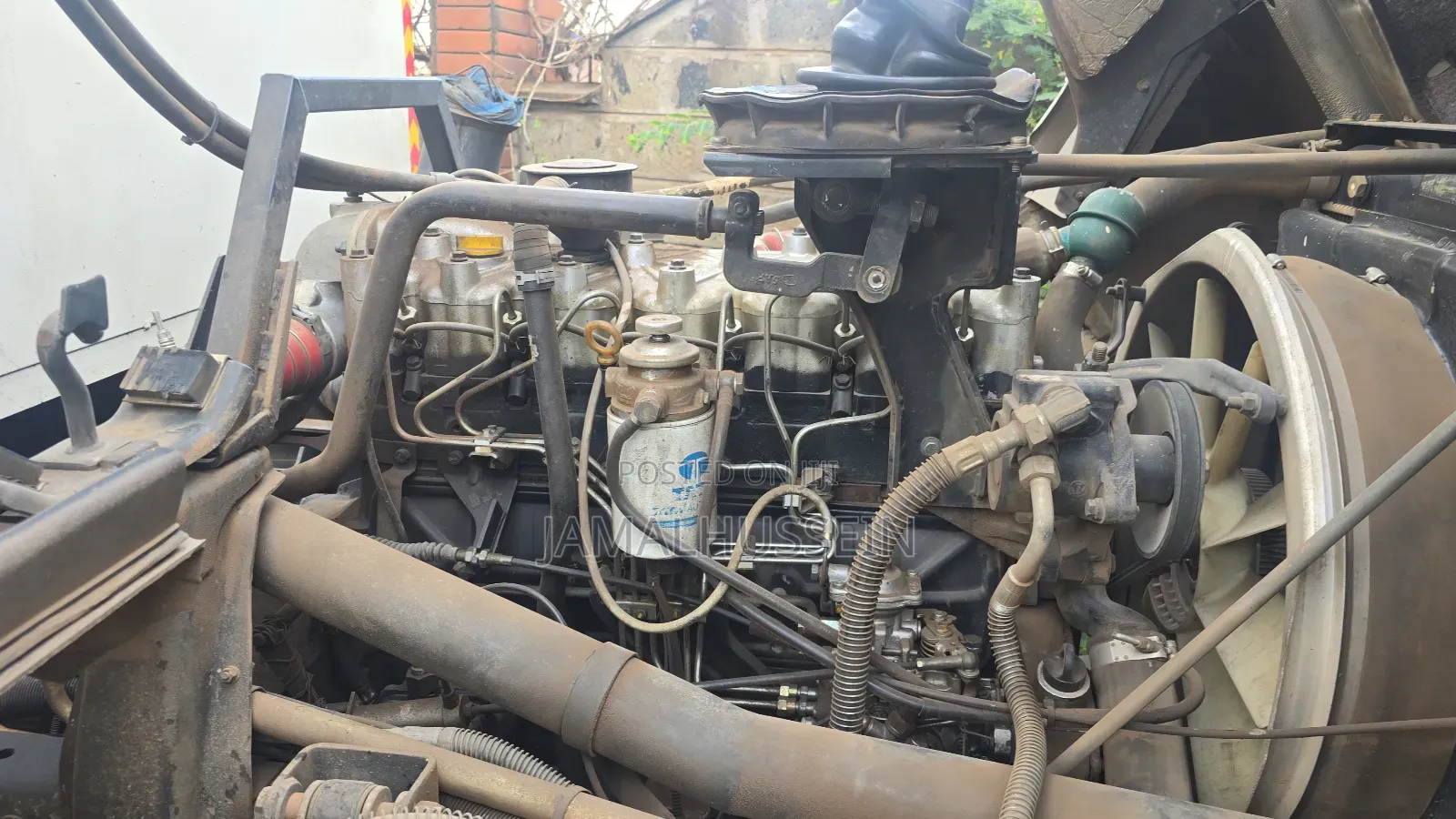 Tata Ex2 1216 Very Low Mileage 30,000km