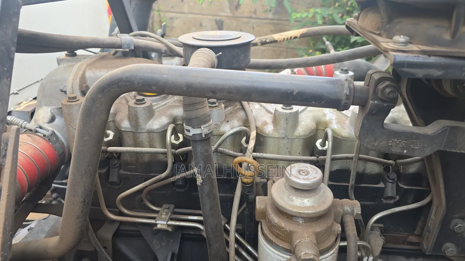 Tata Ex2 1216 Very Low Mileage 30,000km