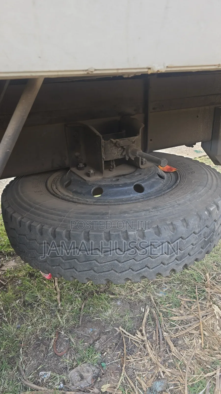 Tata Ex2 1216 Very Low Mileage 30,000km