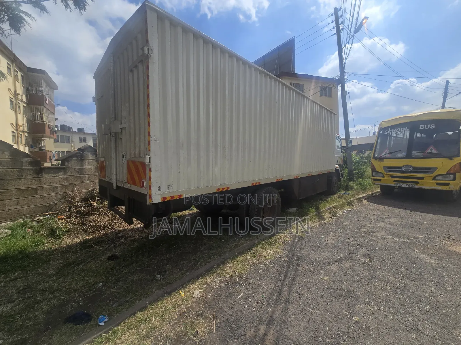 Tata Ex2 1216 Very Low Mileage 30,000km