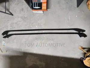 Original Roof Rails Set Prado Fj 120