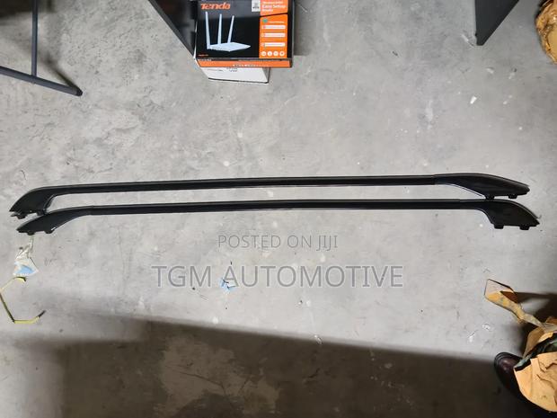 Original Roof Rails Set Prado Fj 120