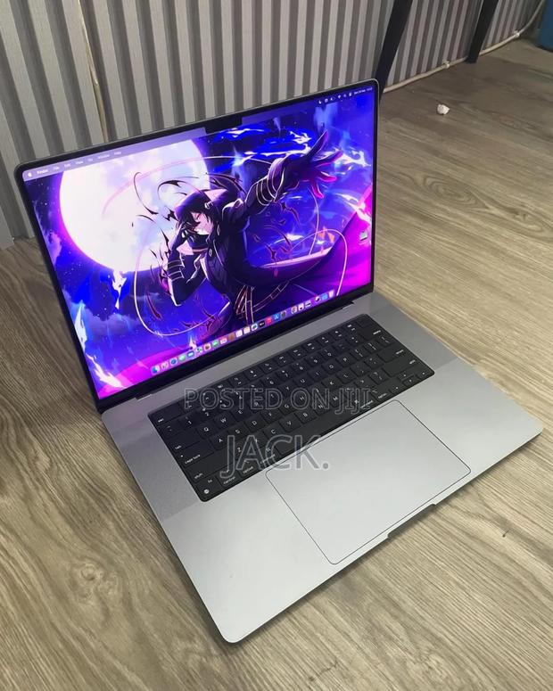 Laptop Apple MacBook Pro 2021 M1 64GB Apple M1 Max SSD 1T - thumbnail 2