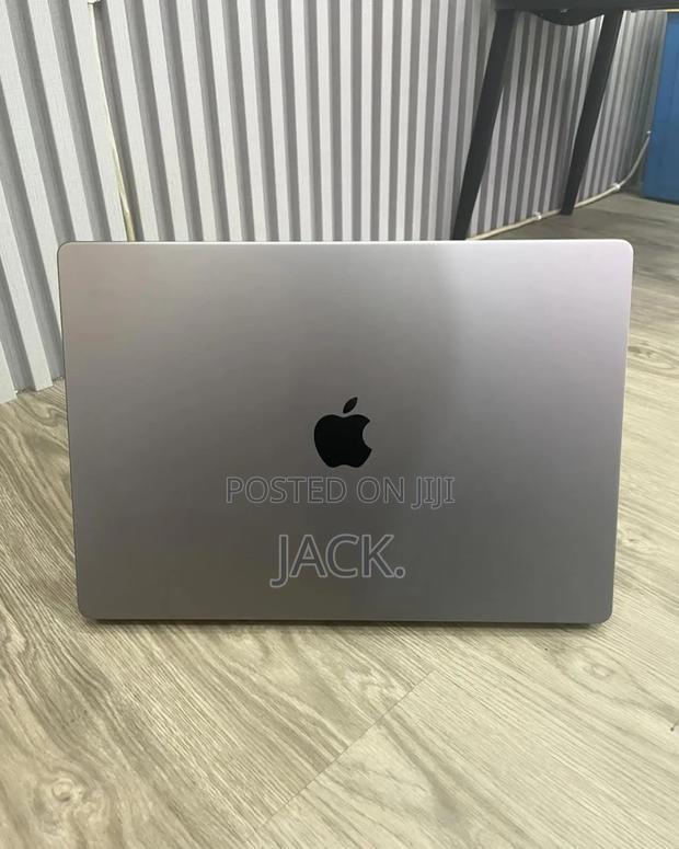 Laptop Apple MacBook Pro 2021 M1 64GB Apple M1 Max SSD 1T - thumbnail 3