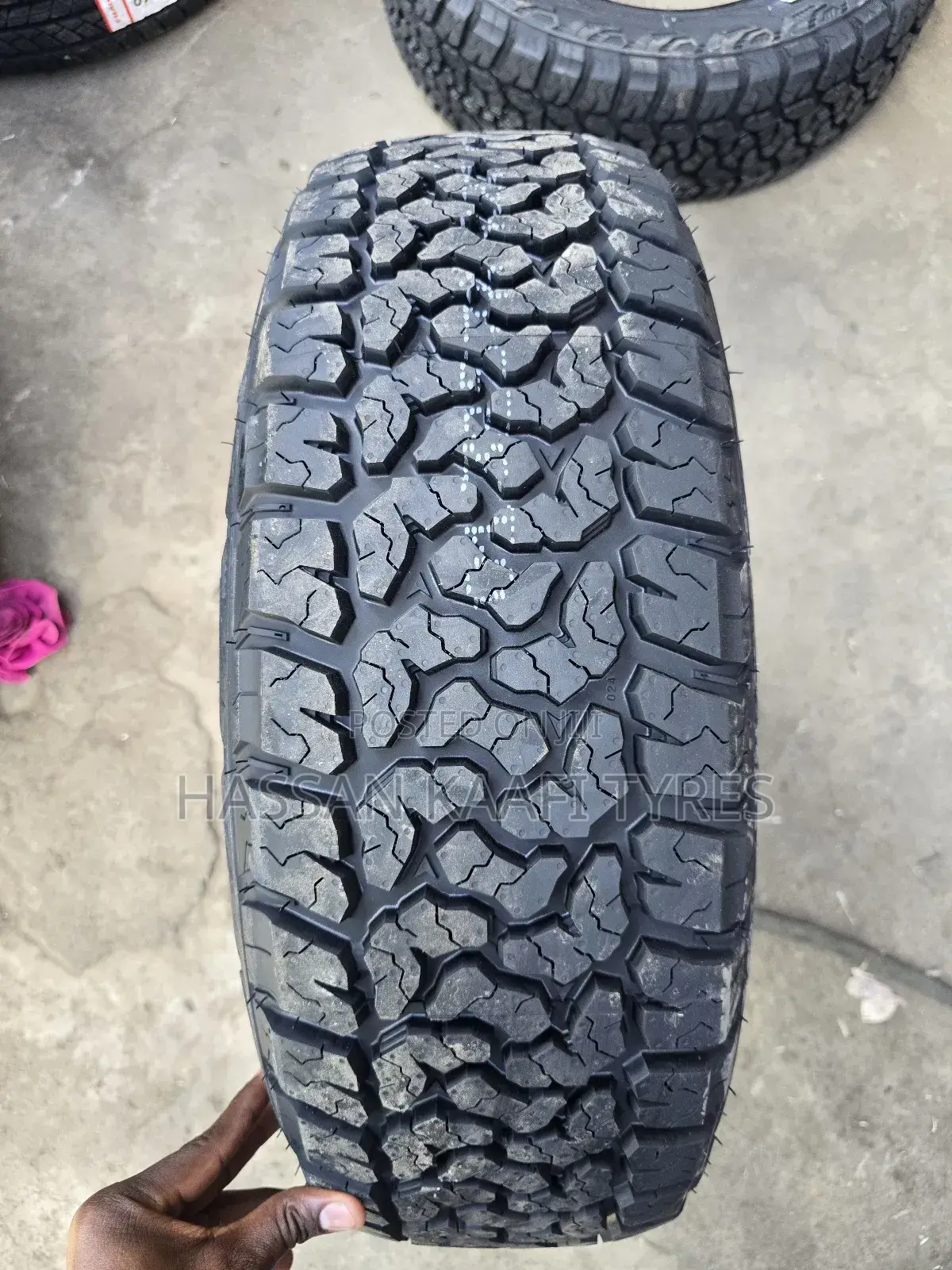 215/70r16 Chaoyang Tyre A/T