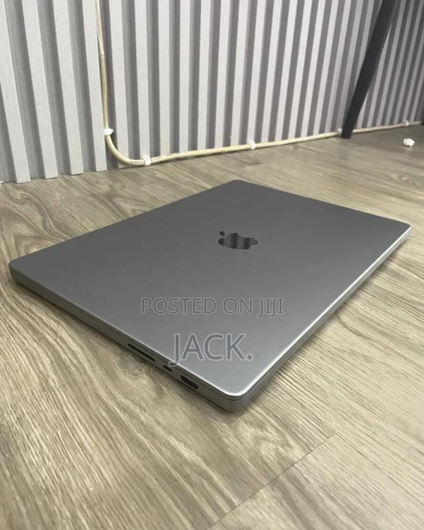 Laptop Apple MacBook Pro 2021 M1 64GB Apple M1 Max SSD 1T - thumbnail 5