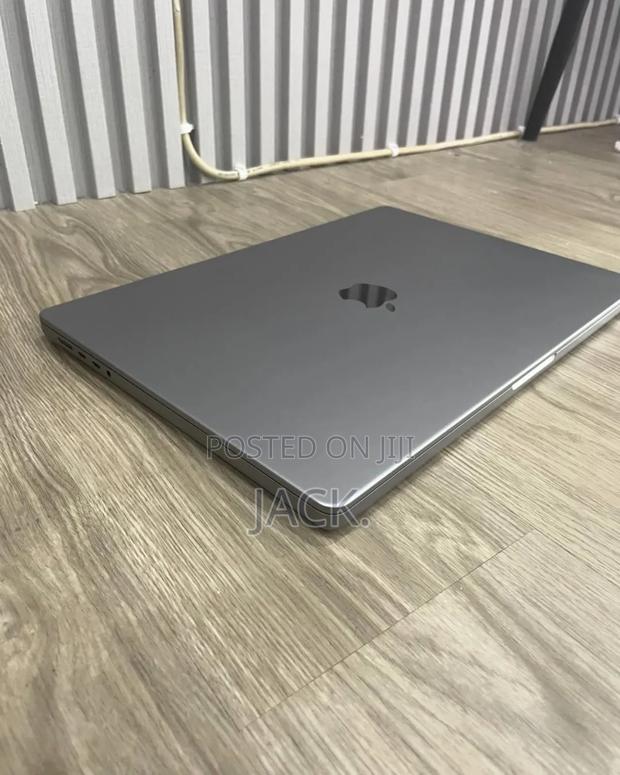 Laptop Apple MacBook Pro 2021 M1 64GB Apple M1 Max SSD 1T - thumbnail 6