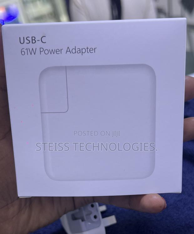 61w Type C Macbook Charger. - thumbnail 5