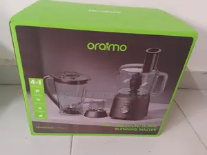 Oraimo 4 in 1 Juicer Blender