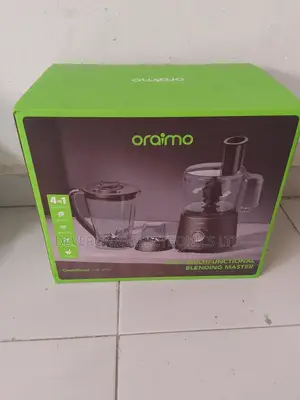 Oraimo 4 in 1 Juicer Blender