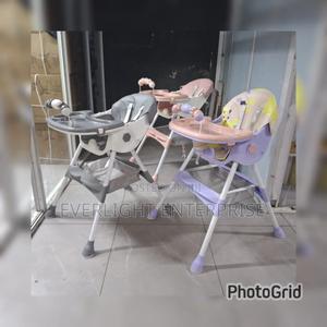 Feeding Chairs - main view