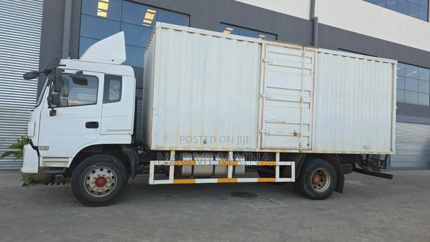 Dongfeng Lorry - main view