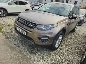 Land Rover Discovery Sport 2015 Brown