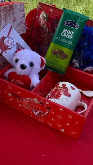 Ladies Valentine's Gift Set