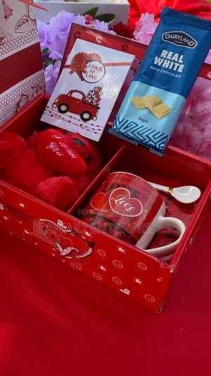 Ladies Valentine's Gift Set